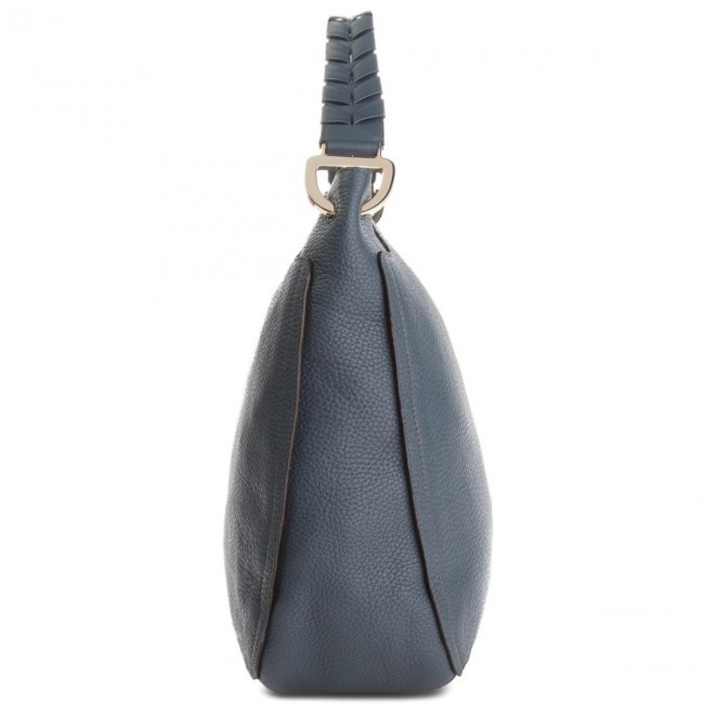 Furla Ardesia Rialto Hobo Bag EUC - Picture 4 of 16